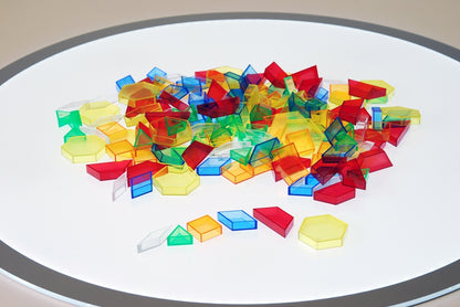 TickiT Translucent Hollow Pattern