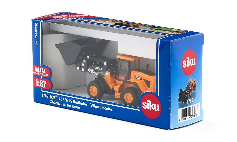 Siku 1:87 JCB 457 Wls Wheel Loader