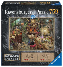 Ravensburger Escape Puzzle 759pc Witch's Kitchen