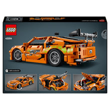 Lego Technic 42204 Fast and Furious Toyota Supra MK4