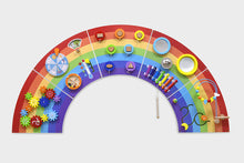Viga Rainbow Activity Wall Toy