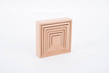 Tickit Natural Architect Squares