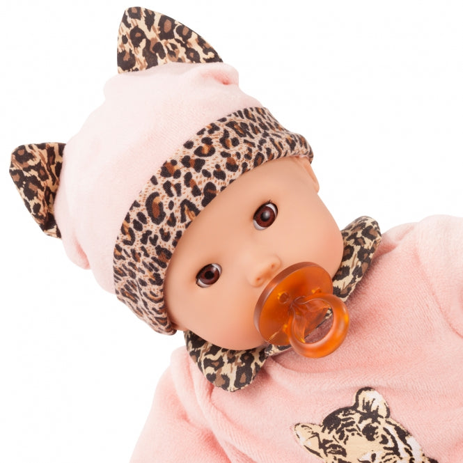 Gotz Dolls Maxy Muffin Tigeresque