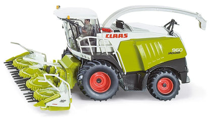 Siku 1:32 Claas Jaguar 960 Forage Harvester
