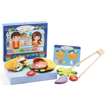 Djeco Cyrus & Lena - Make Pitas With A Menu