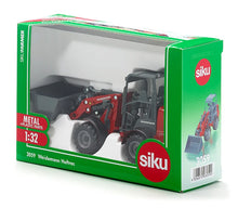 Siku 1:32 Weidemann Hoftrac