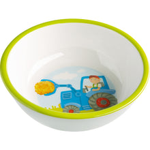 Haba Tractor Bowl