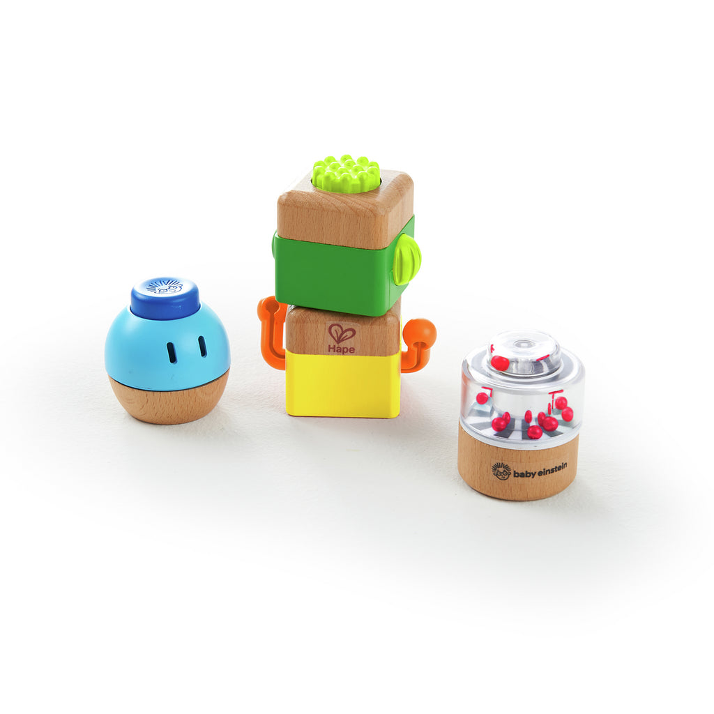 Hape Four Fundamentals