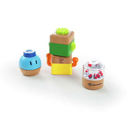 Hape Four Fundamentals