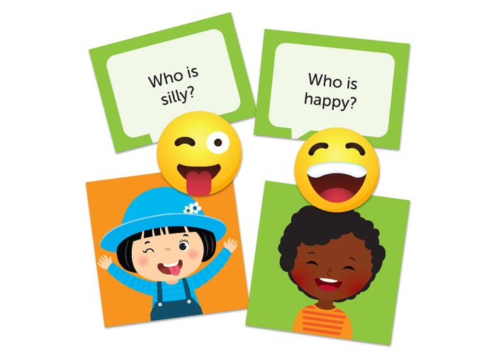 Learning Resources Who's Feeling What?