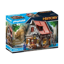 Playmobil Plus 70954 Medieval Bakery