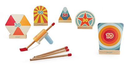 Janod Launcher And Target Set