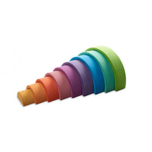Ocamora Nesting Arch Green (9Pcs)
