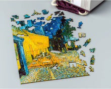 Wentworth Wooden Puzzles 500pce The Cafe Terrace on the Place du Forum - Mega