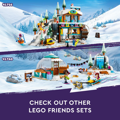 Lego Friends 41760 Igloo Holiday Adventure (F)