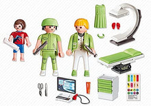 Playmobil 6659 City Life X-Ray Room