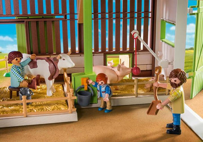 Playmobil 71304 Country Large Farm
