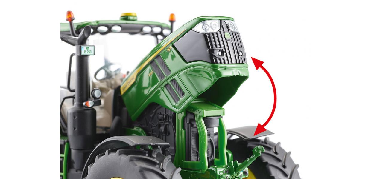 Wiking John Deere 6R 250