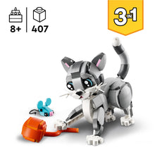 Lego Creator 31163 Playful Cat