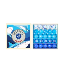 Billes & Co Sharks Minibox