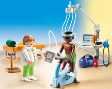 Playmobil 70195 Physical Therapist