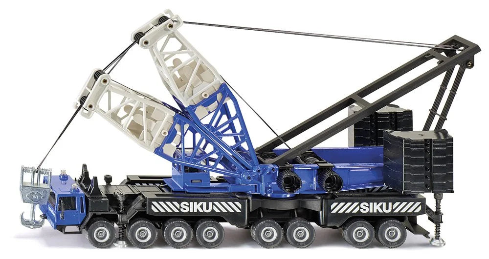 Siku 1:55 Heavy Mobile Crane