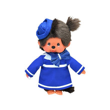 Monchhichi Stewardess Girl