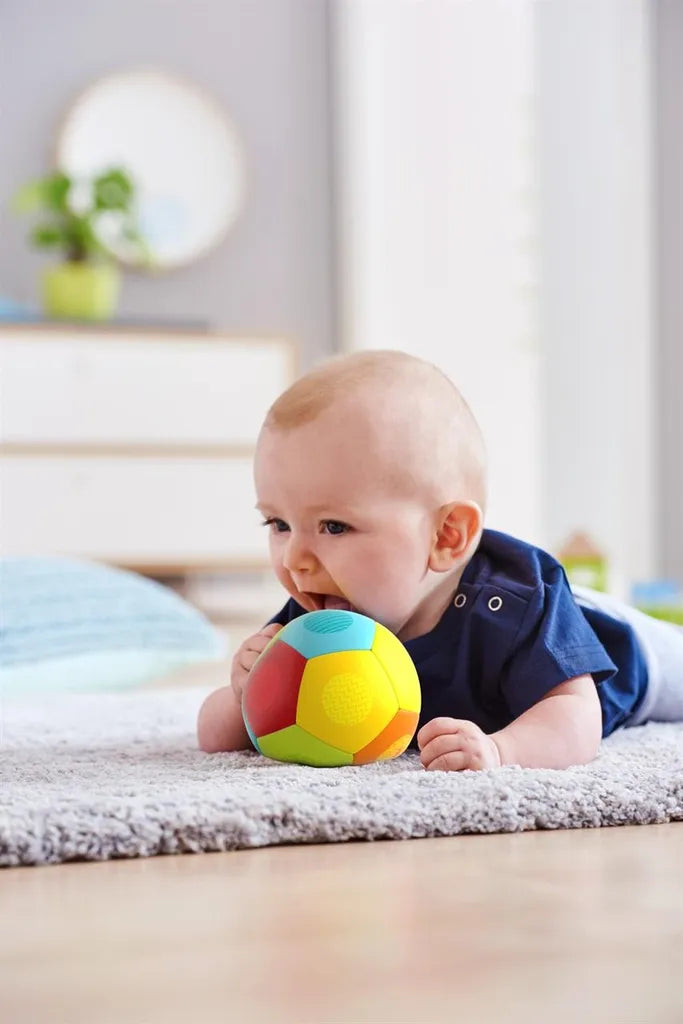 Haba Baby Ball Rainbow