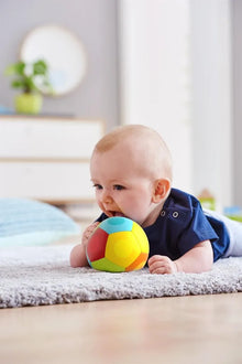Haba Baby Ball Rainbow