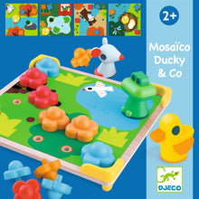 Djeco Mosaïco - Ducky & Co