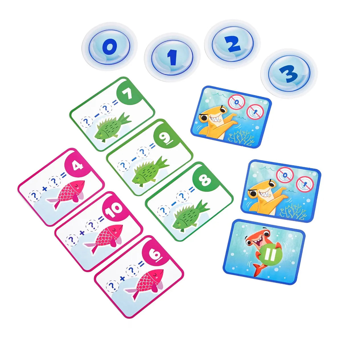 Learning Resources Hammerhead Number Hunt