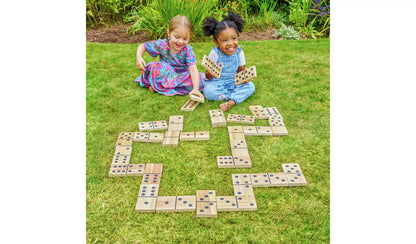 Mookie Tp Wooden Giant Dominos