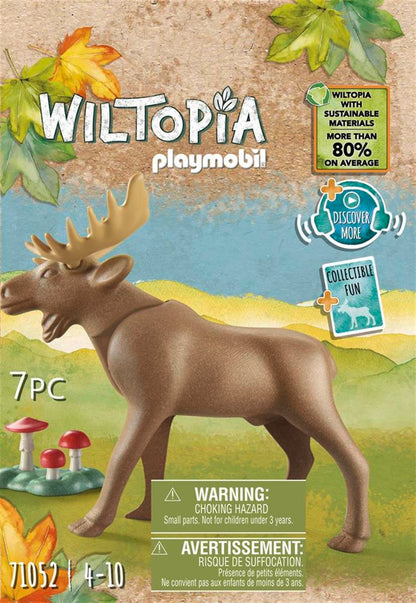 Playmobil 71052 Wiltopia Moose