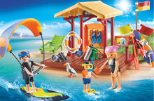 Playmobil 70090 Family Fun Campsite Water Sports Hu