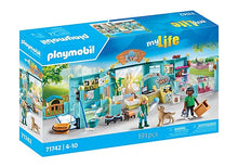 Playmobil 71742 My Life Animal Hotel