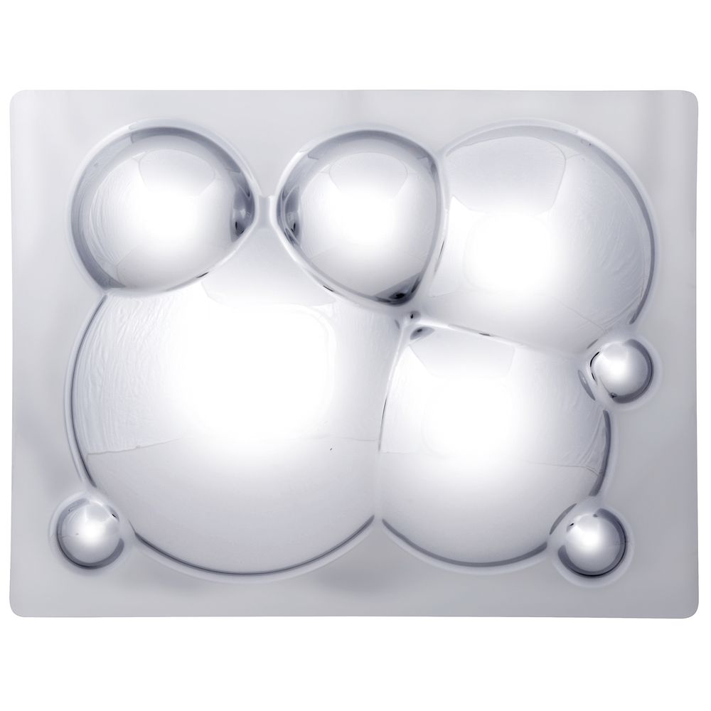 Acryl-Mirrors Set Of 4