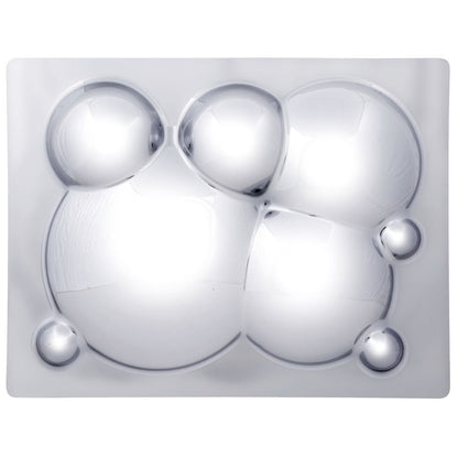Acryl-Mirrors Set Of 4