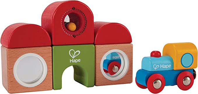 Hape Station Building Blocks