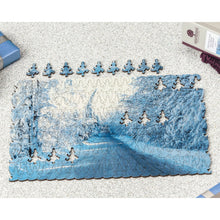 Wentworth Wooden Puzzles The Puzzle That Will Freeze Your Brain - Maxi 252 pcs