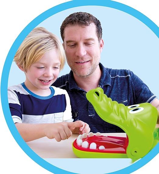 Hasbro Crocodile Dentist - New Edition