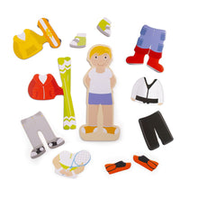 BigJigs Mag-Play Activities