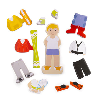 BigJigs Mag-Play Activities