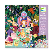 Djeco Fairy Tales To Decorate In Wonderland