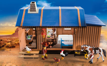 Playmobil Plus 70945 Western Ranch