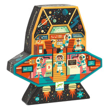 Djeco Space Station 54 PC Jigsaw Puzzle