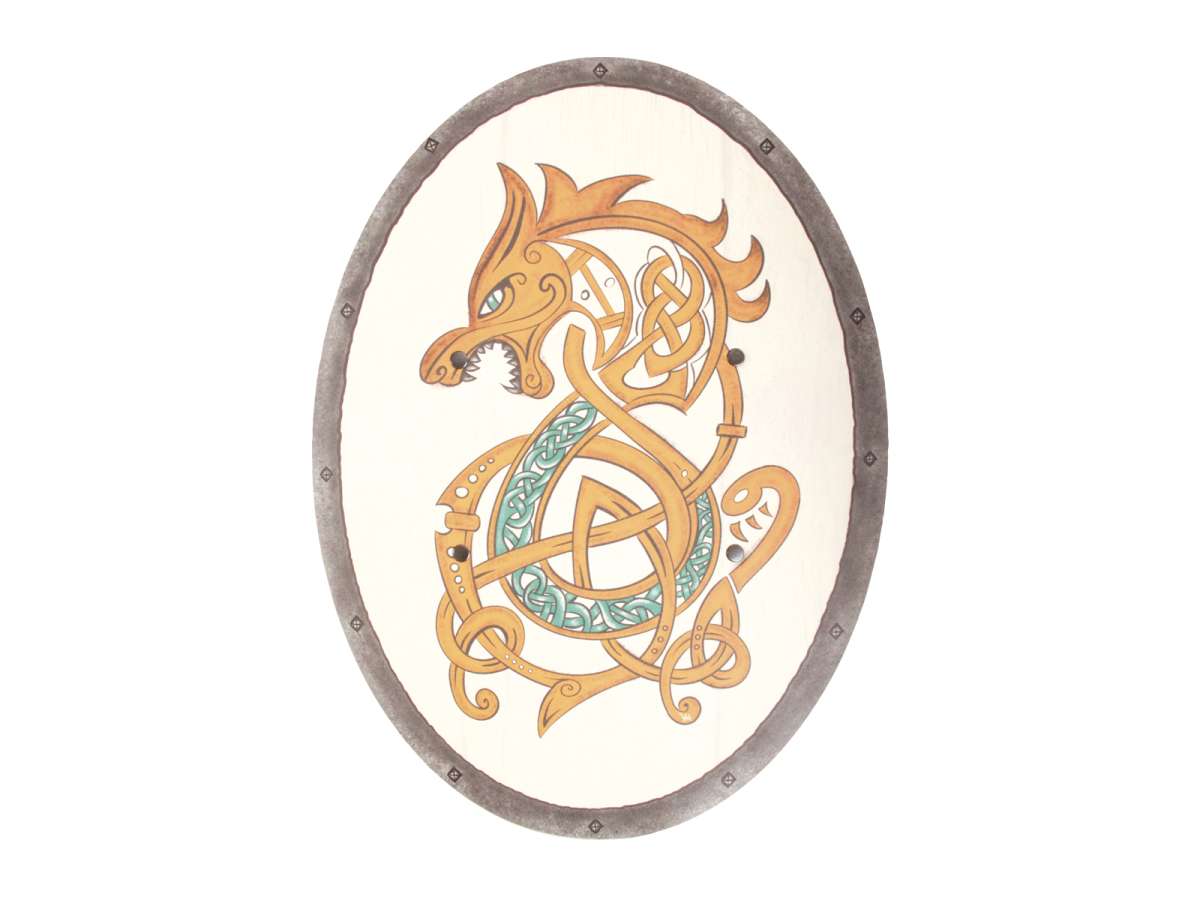 Vah Celtic Shield Cormac