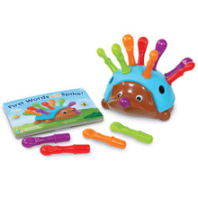 Learning Resources Spike The Fine Motor Hedgehog® First Words Book Set
