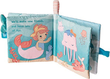 Mary Meyer Marina Mermaid Soft Book