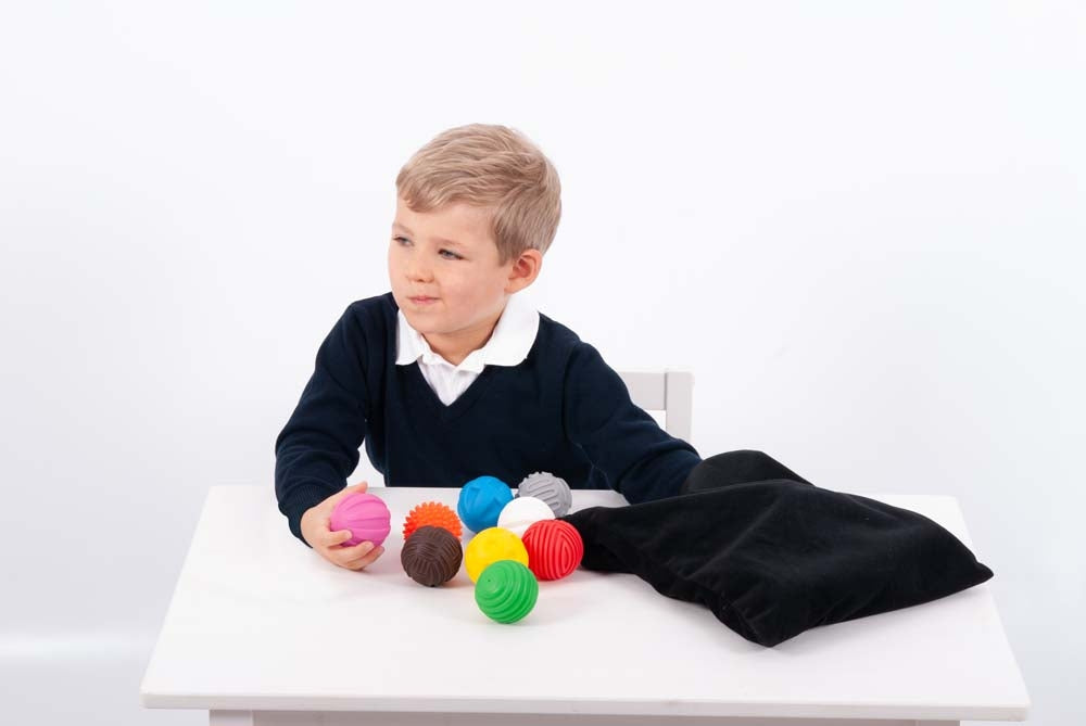 TickiT Discovery Ball Activity Set