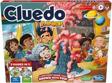 Hasbro Clue Junior